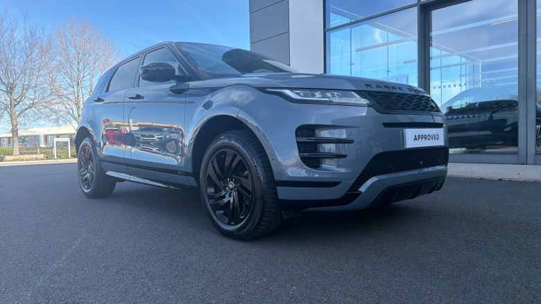 Land Rover Range Rover Evoque 2.0 D200 R-Dynamic S 5dr Auto Diesel Hatchback